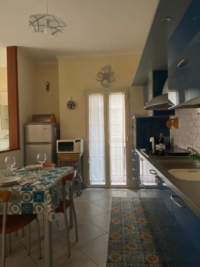 Casa Ariadne Giardini Naxos Exterior photo