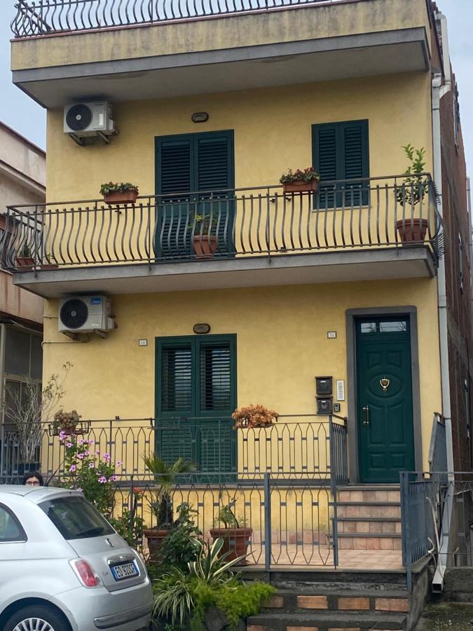 Casa Ariadne Giardini Naxos Exterior photo